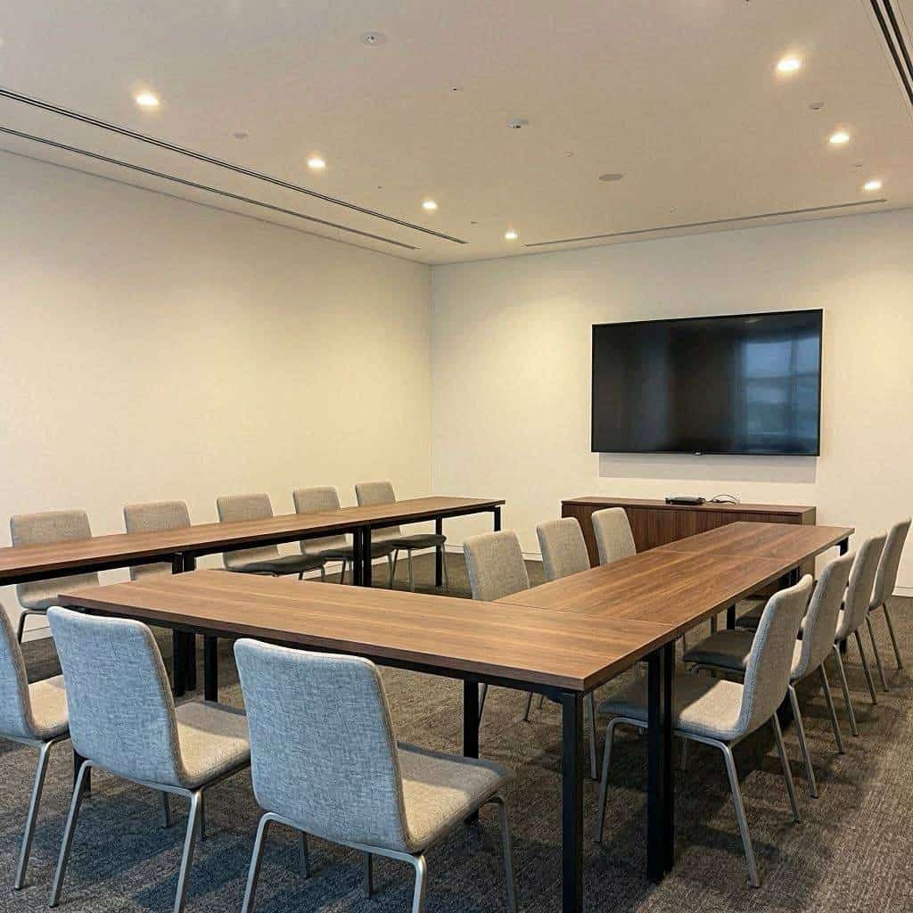 跨部门联合会议发生后创业公司该怎样校准写字楼办公的智能照明控制